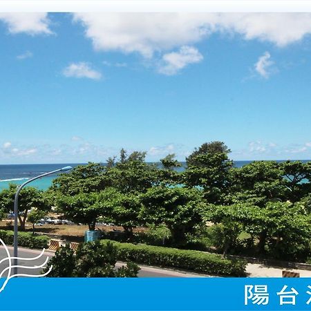 Kenting Blue Bay Inn Nanwan Zewnętrze zdjęcie