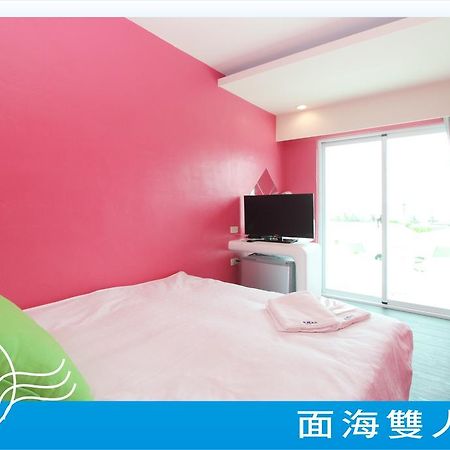 Kenting Blue Bay Inn Nanwan Zewnętrze zdjęcie