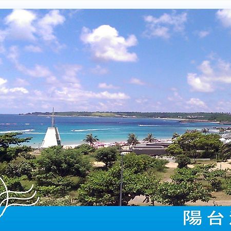 Kenting Blue Bay Inn Nanwan Zewnętrze zdjęcie