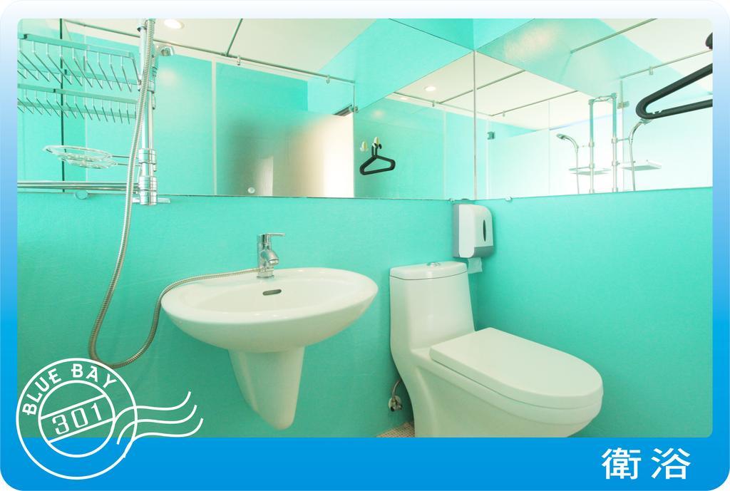 Kenting Blue Bay Inn Nanwan Zewnętrze zdjęcie