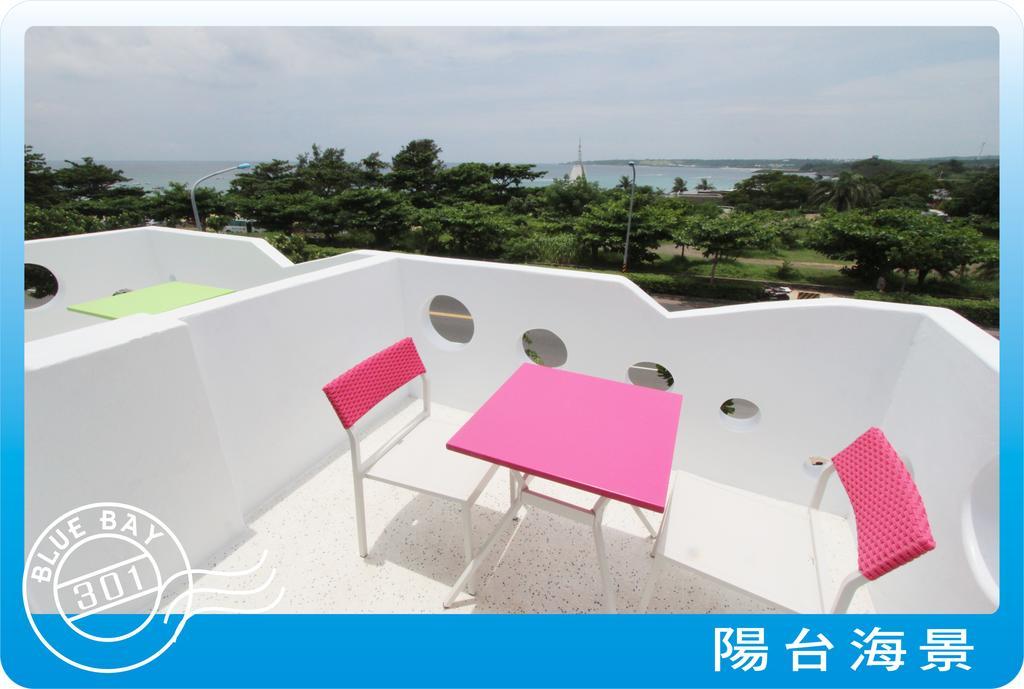 Kenting Blue Bay Inn Nanwan Zewnętrze zdjęcie