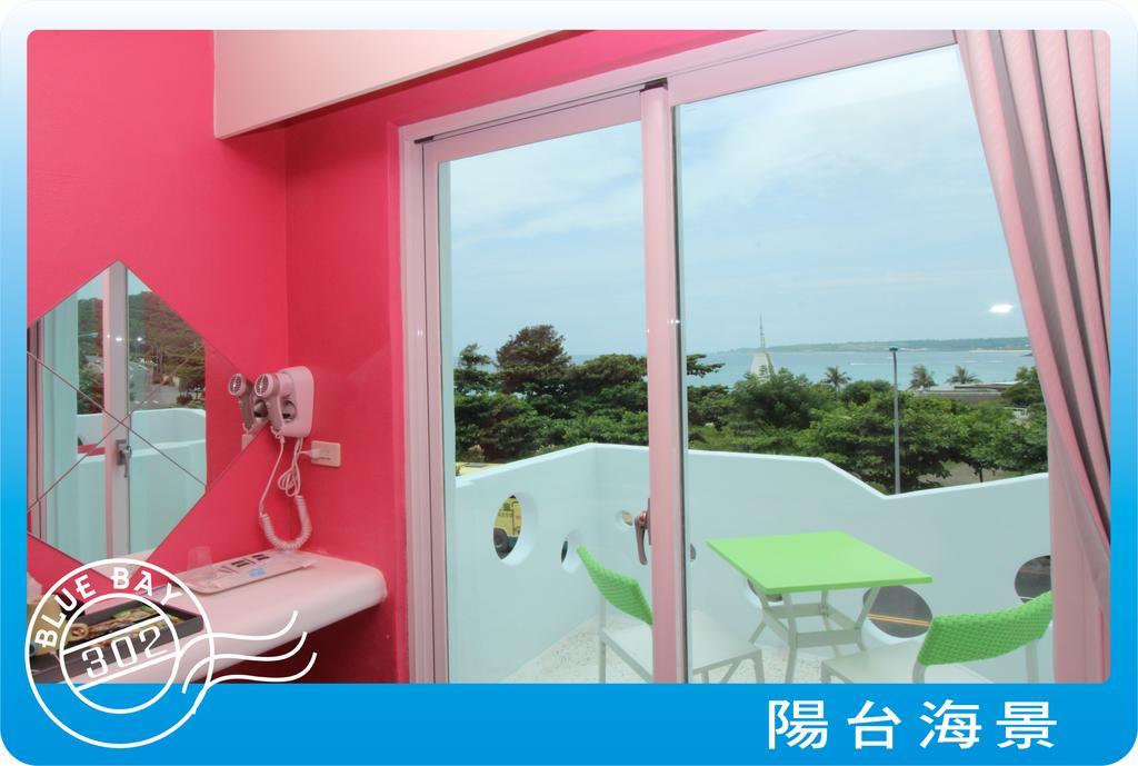 Kenting Blue Bay Inn Nanwan Zewnętrze zdjęcie