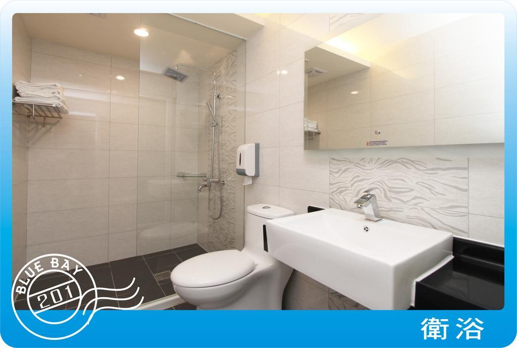 Kenting Blue Bay Inn Nanwan Zewnętrze zdjęcie