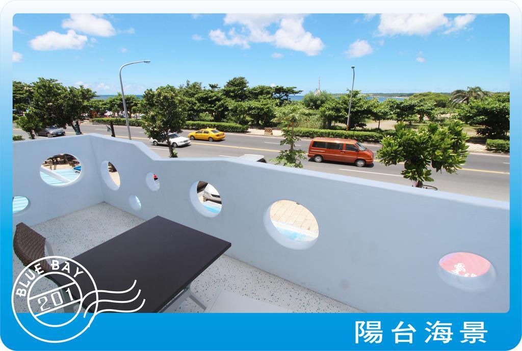 Kenting Blue Bay Inn Nanwan Zewnętrze zdjęcie