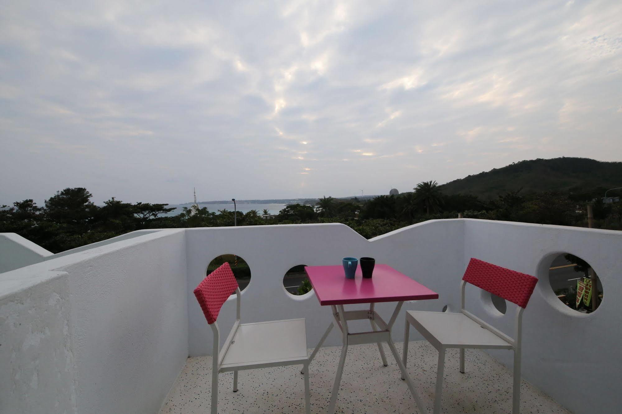 Kenting Blue Bay Inn Nanwan Zewnętrze zdjęcie