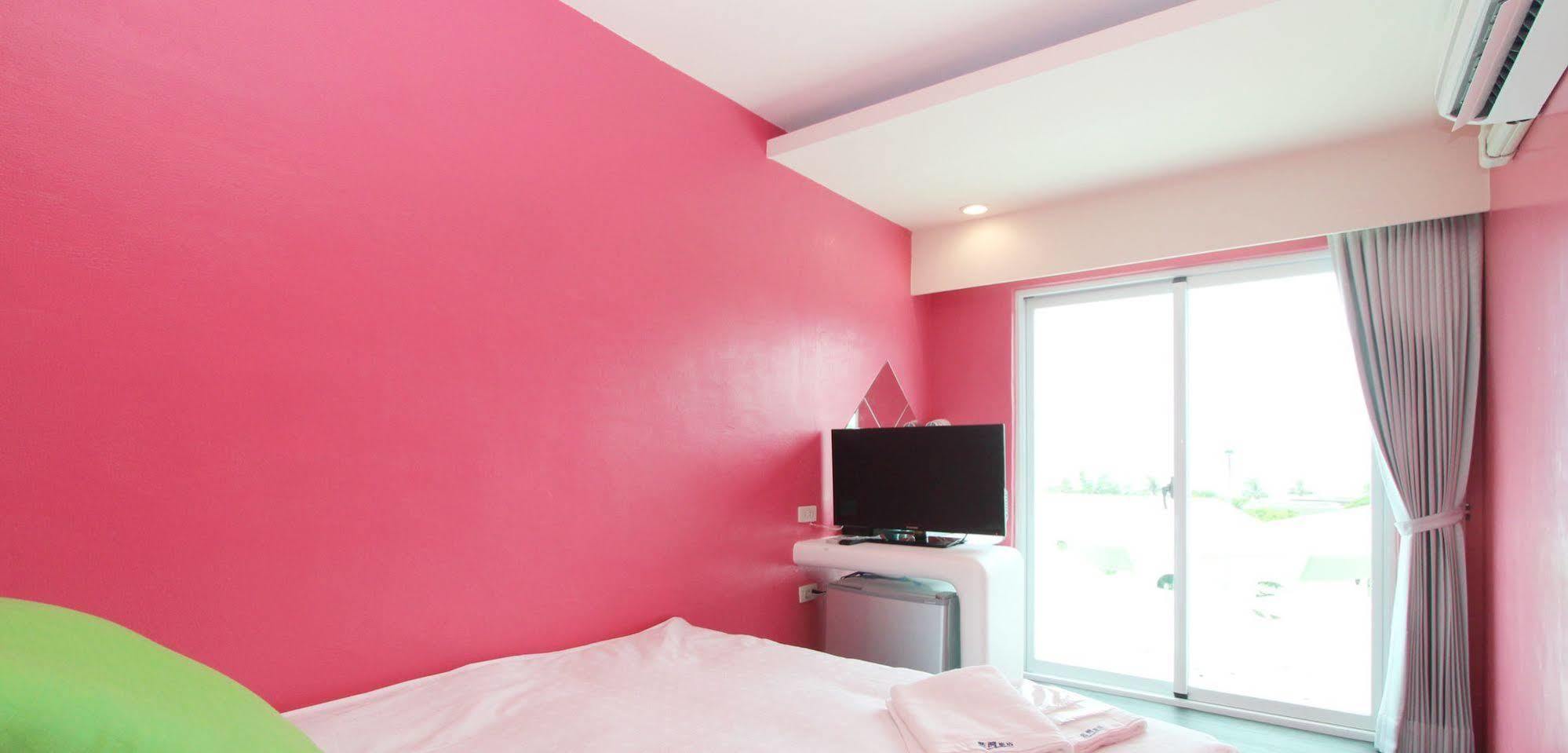 Kenting Blue Bay Inn Nanwan Zewnętrze zdjęcie
