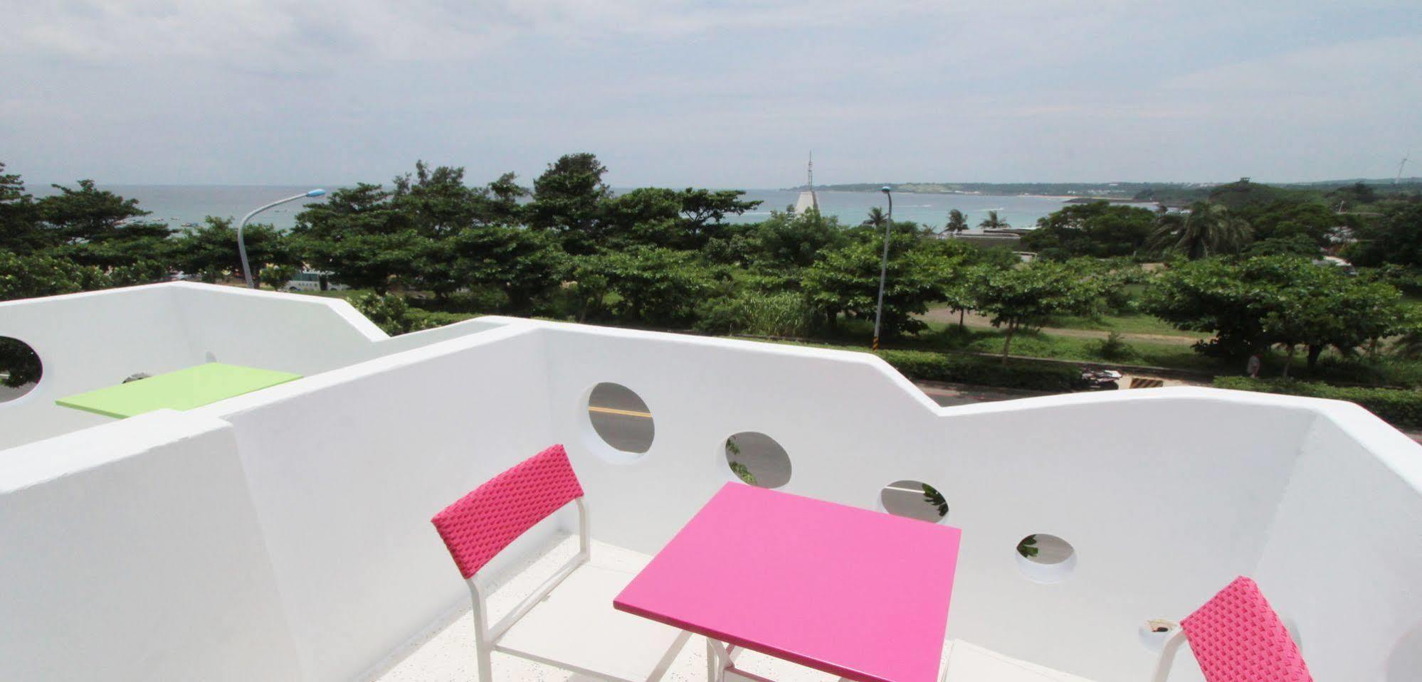 Kenting Blue Bay Inn Nanwan Zewnętrze zdjęcie