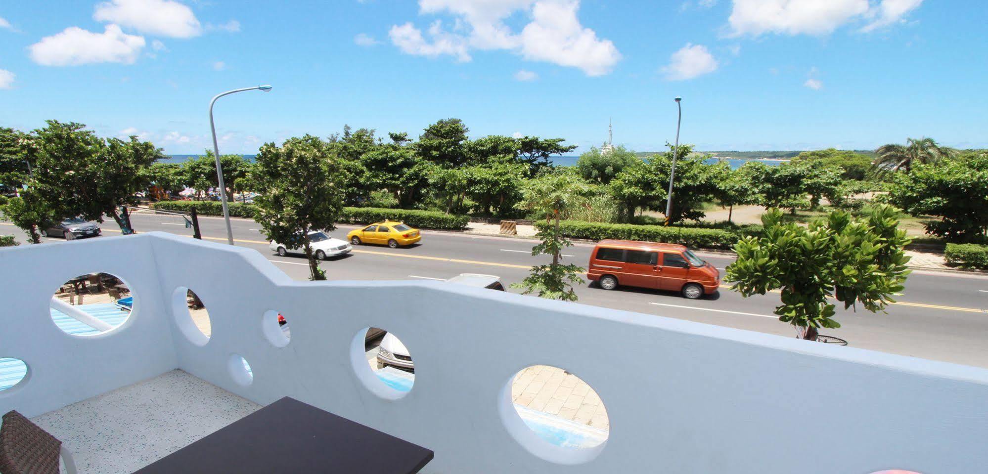 Kenting Blue Bay Inn Nanwan Zewnętrze zdjęcie